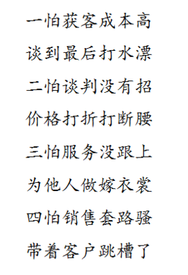 案例全是電商零售,B2B的用戶(hù)畫(huà)像怎么做?