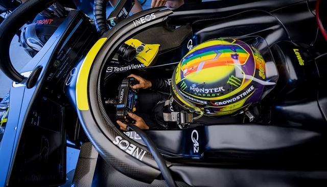 梅賽德斯F1車隊:IT如何幫助漢密爾頓贏得英國大獎賽
