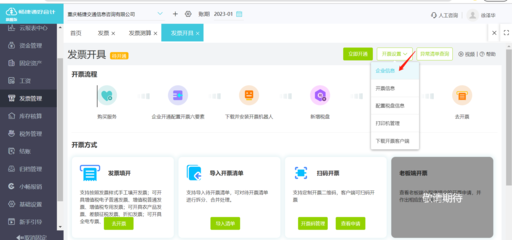 電子發(fā)票錄入軟件